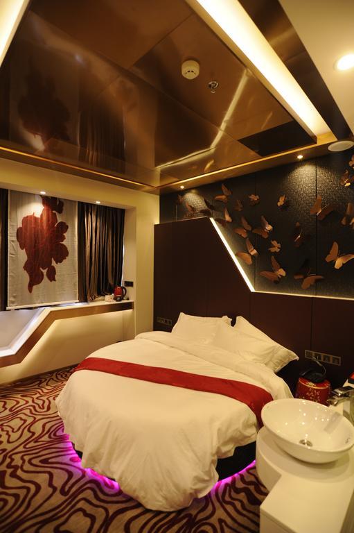 גואנגג'ואו Secret Garden Hotel מראה חיצוני תמונה